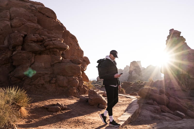Travel Backpacks