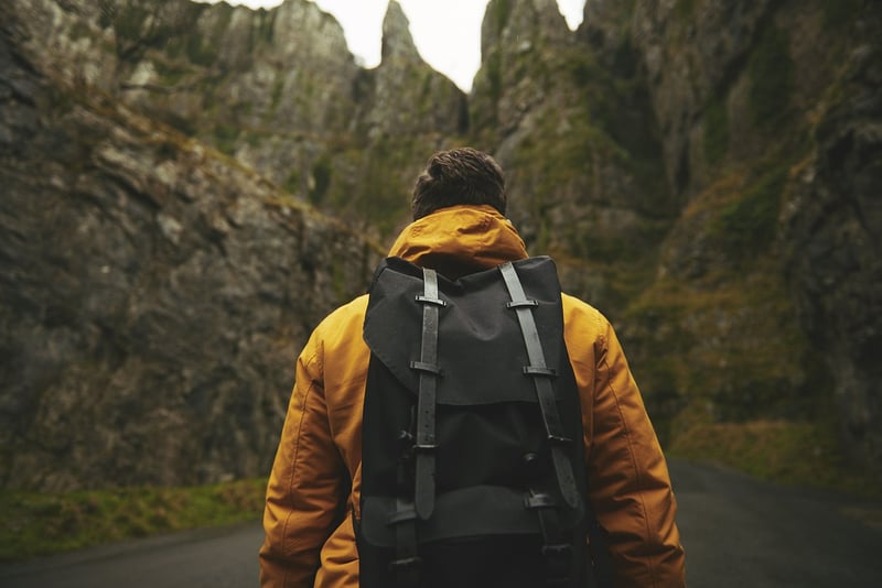 North Face Recon Backpack